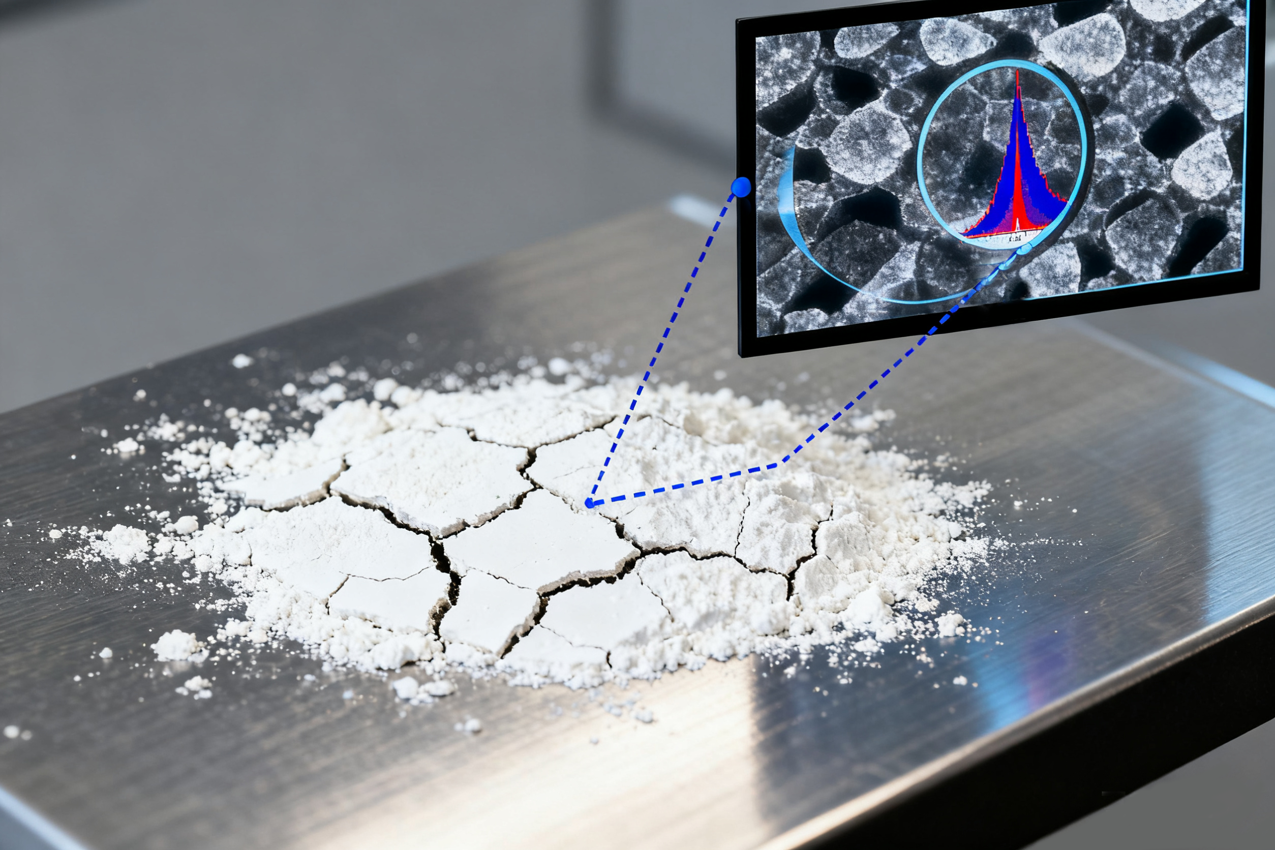 XRD在材料中的应用