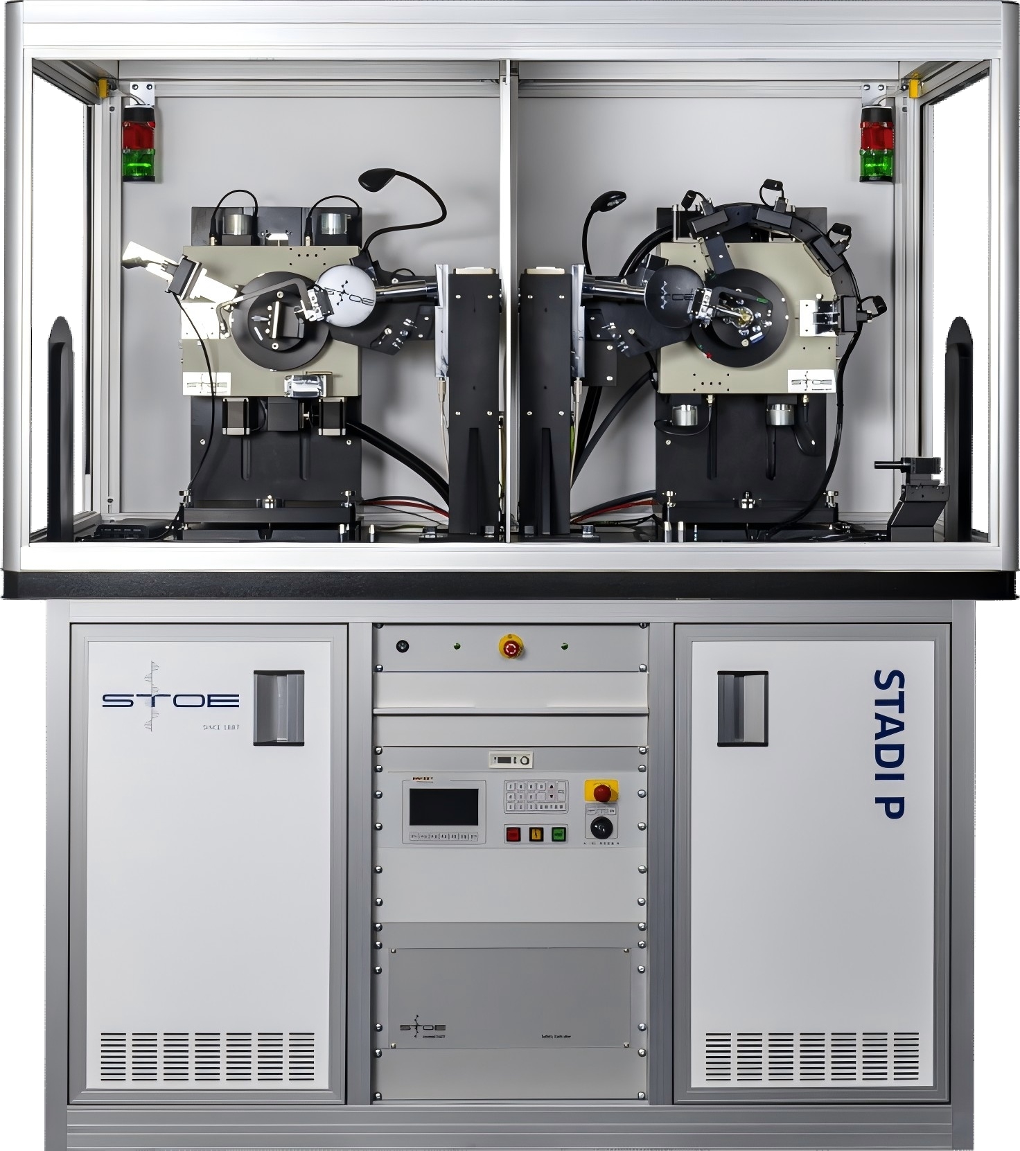 STOE STADI P X射线衍射仪